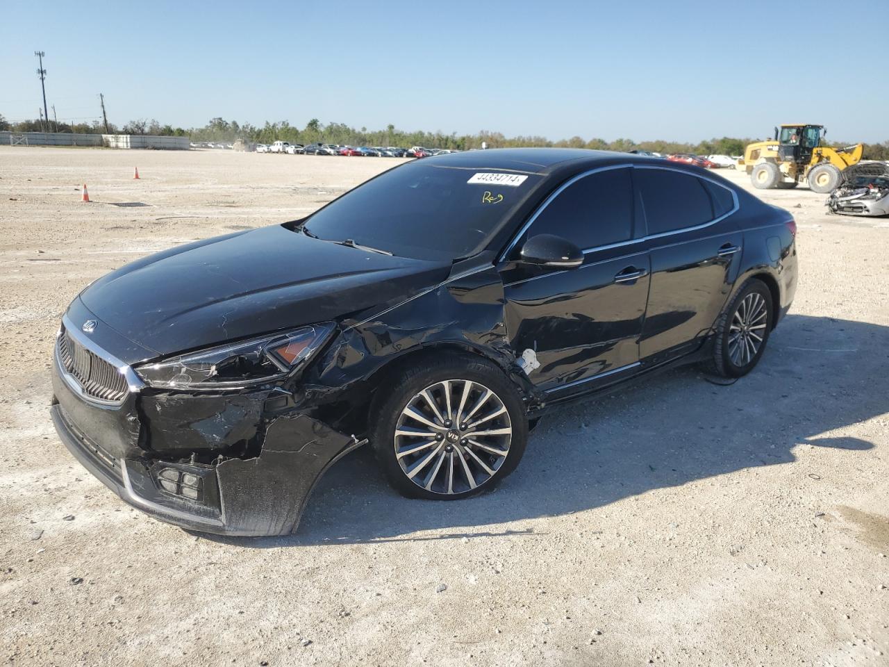 Kia Cadenza (2017)
