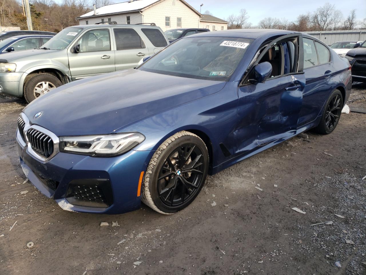 Bmw 5er (2022)
