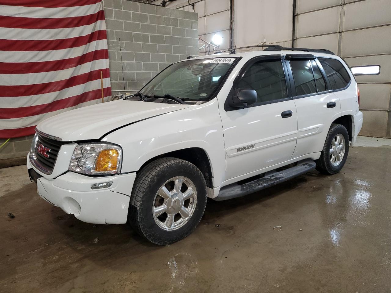 Gmc Envoy (2005)