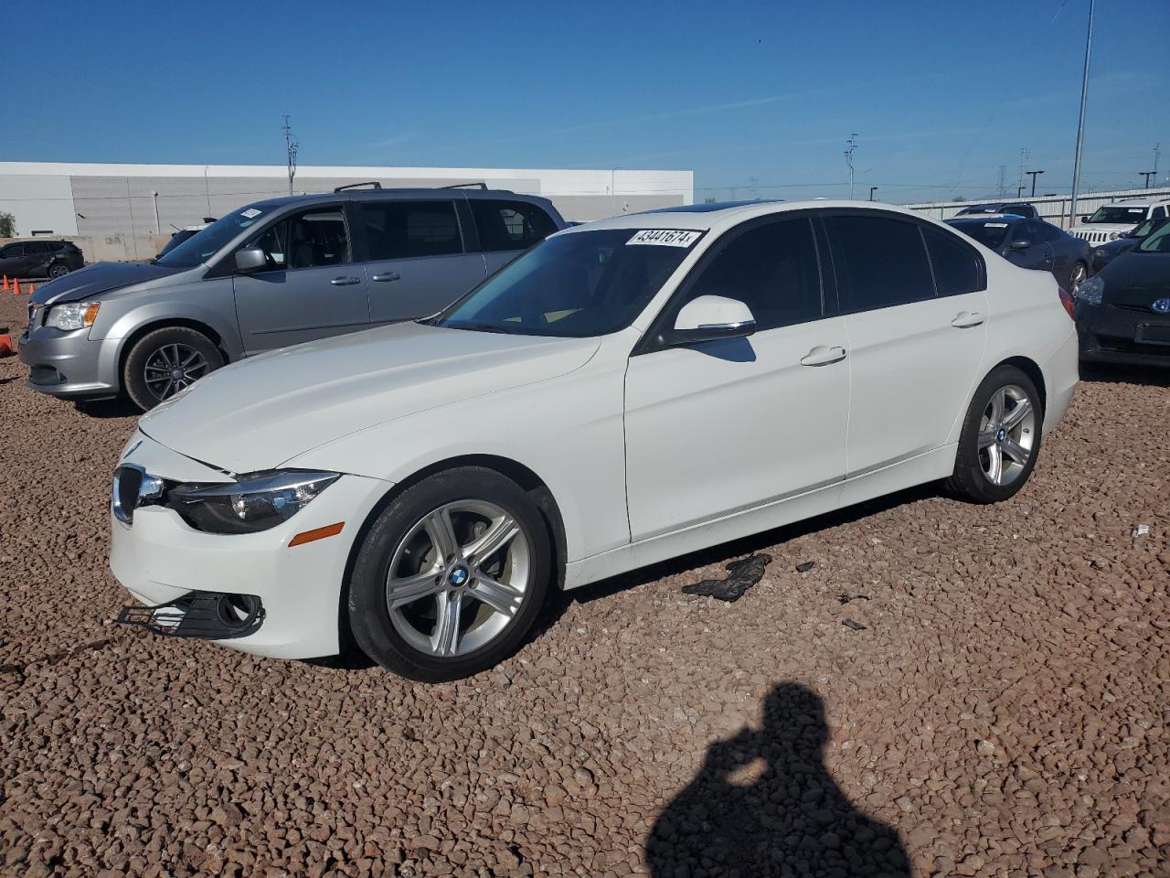 Bmw 3er (2014)