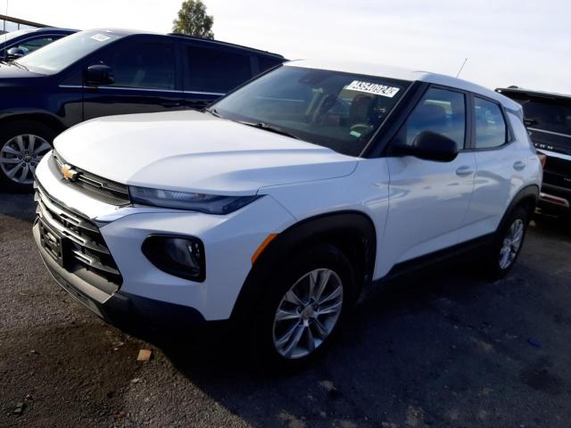 Chevrolet Trailblzr (2021)