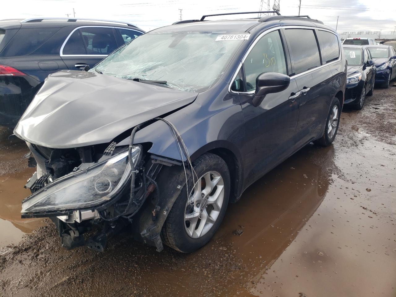 Chrysler Pacifica (2018)