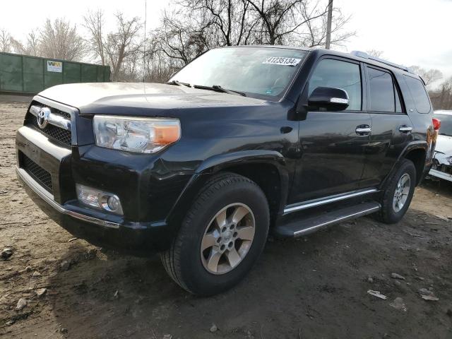 Toyota 4runner (2011)