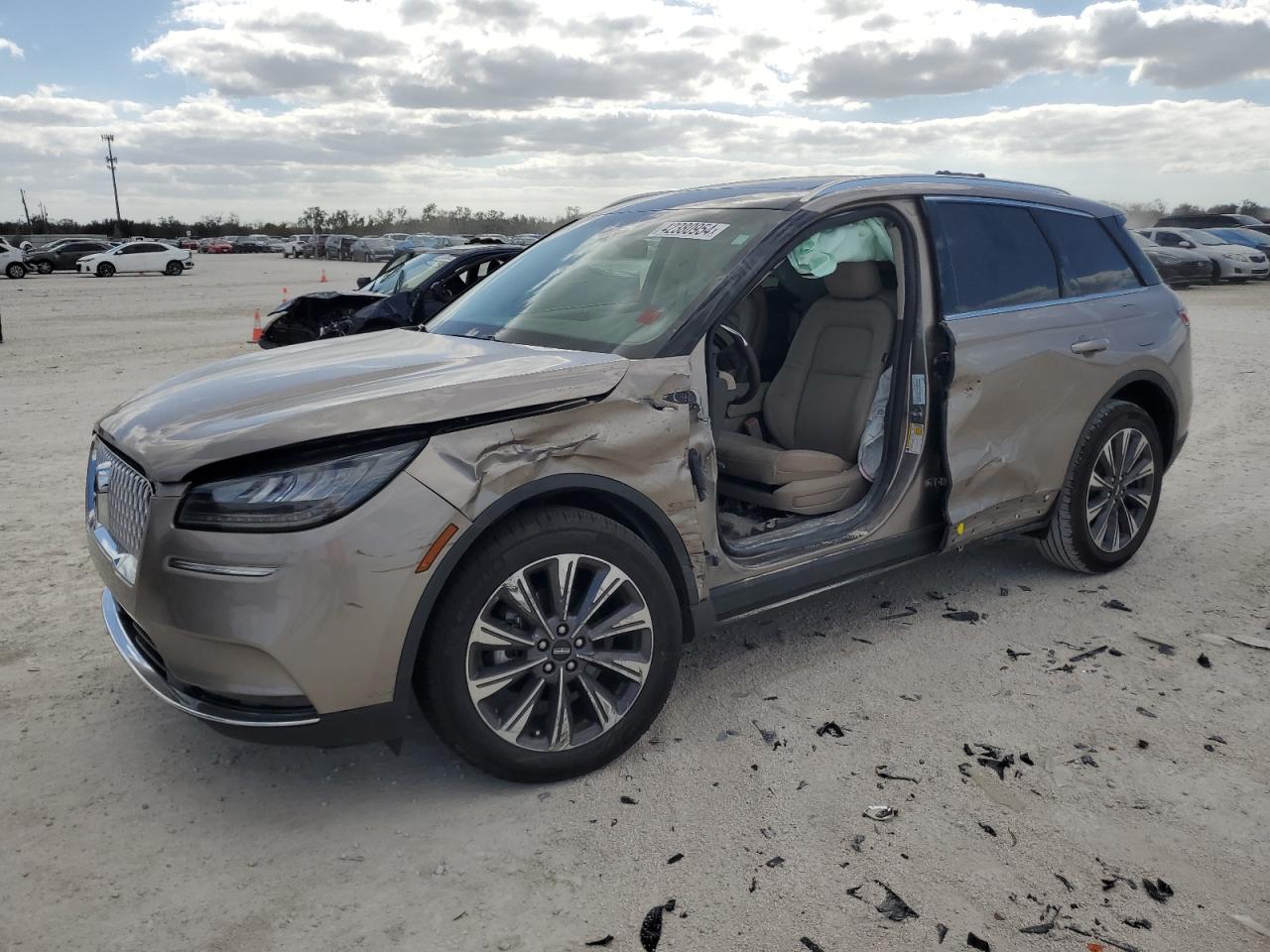 Lincoln Corsair (2021)