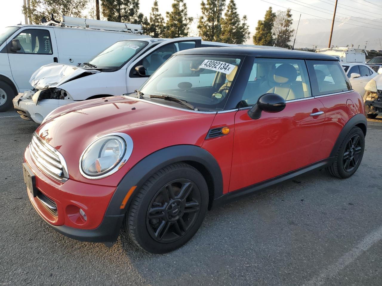 Mini Cooper (2013)