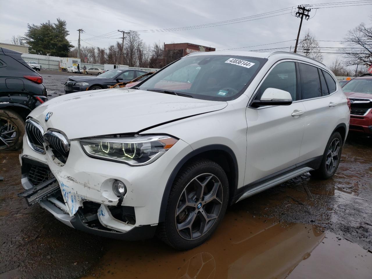 Bmw X1 (2019)