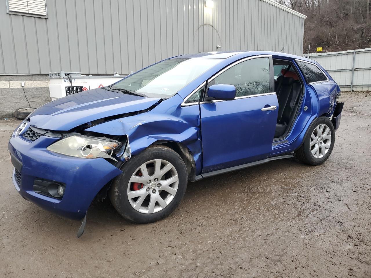 Mazda Cx-7 (2007)