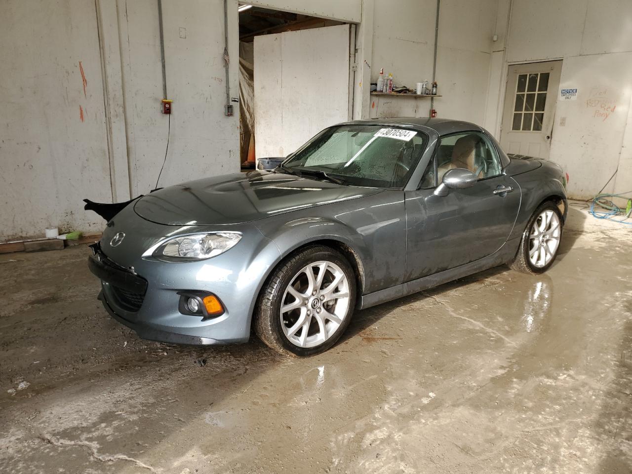 Mazda Mx-5 (2013)