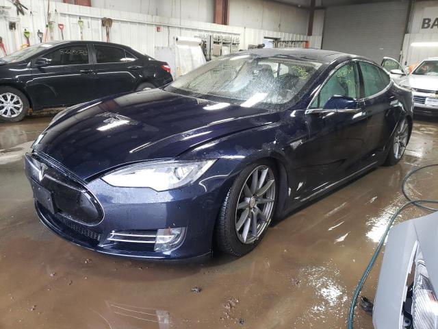 Tesla Model s (2013)