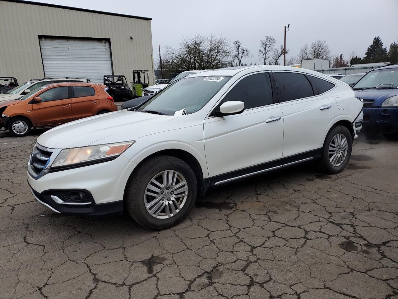 Honda Crosstour (2014)