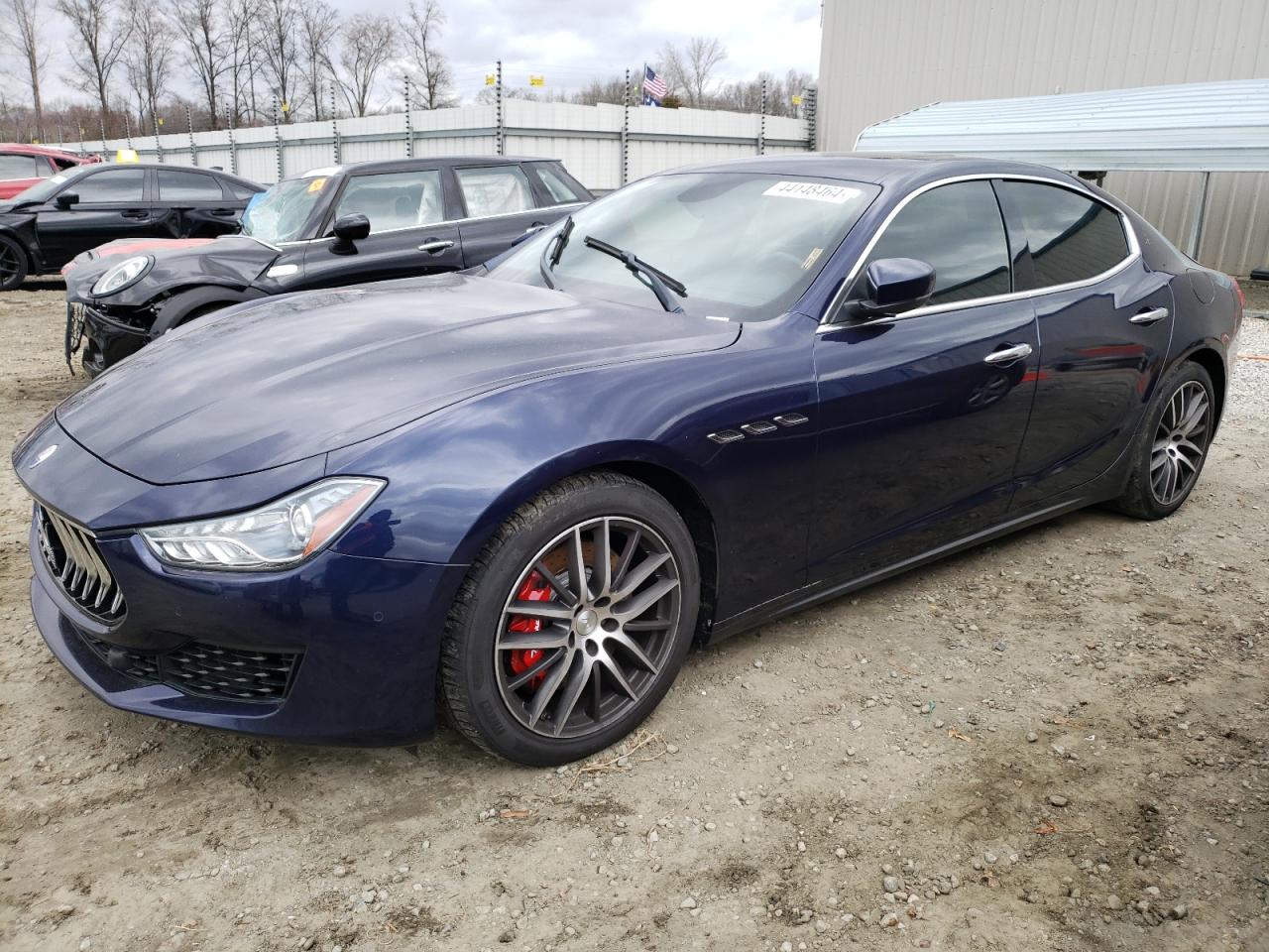 Maserati Ghibli (2019)