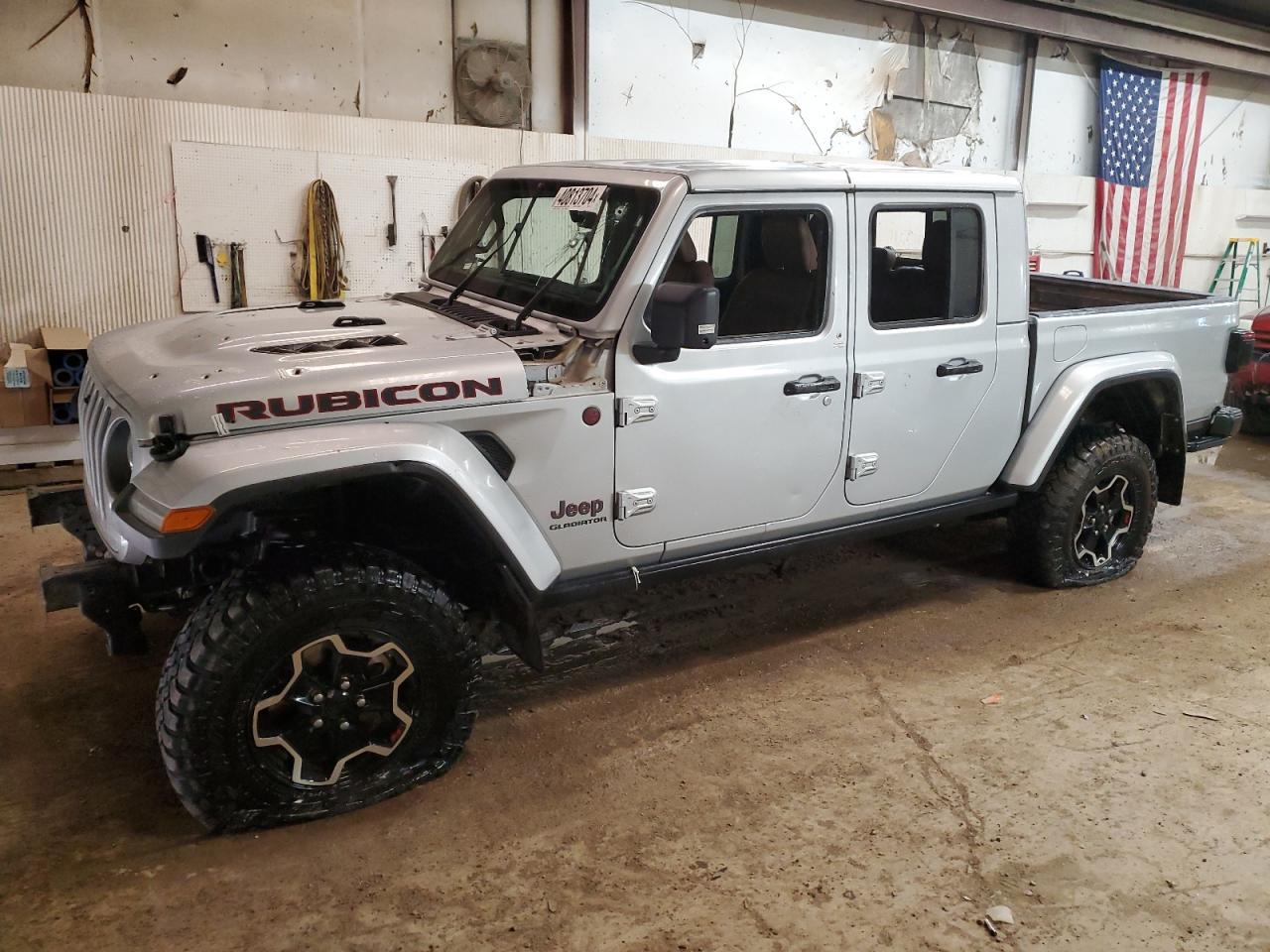 Jeep Gladiator (2022)