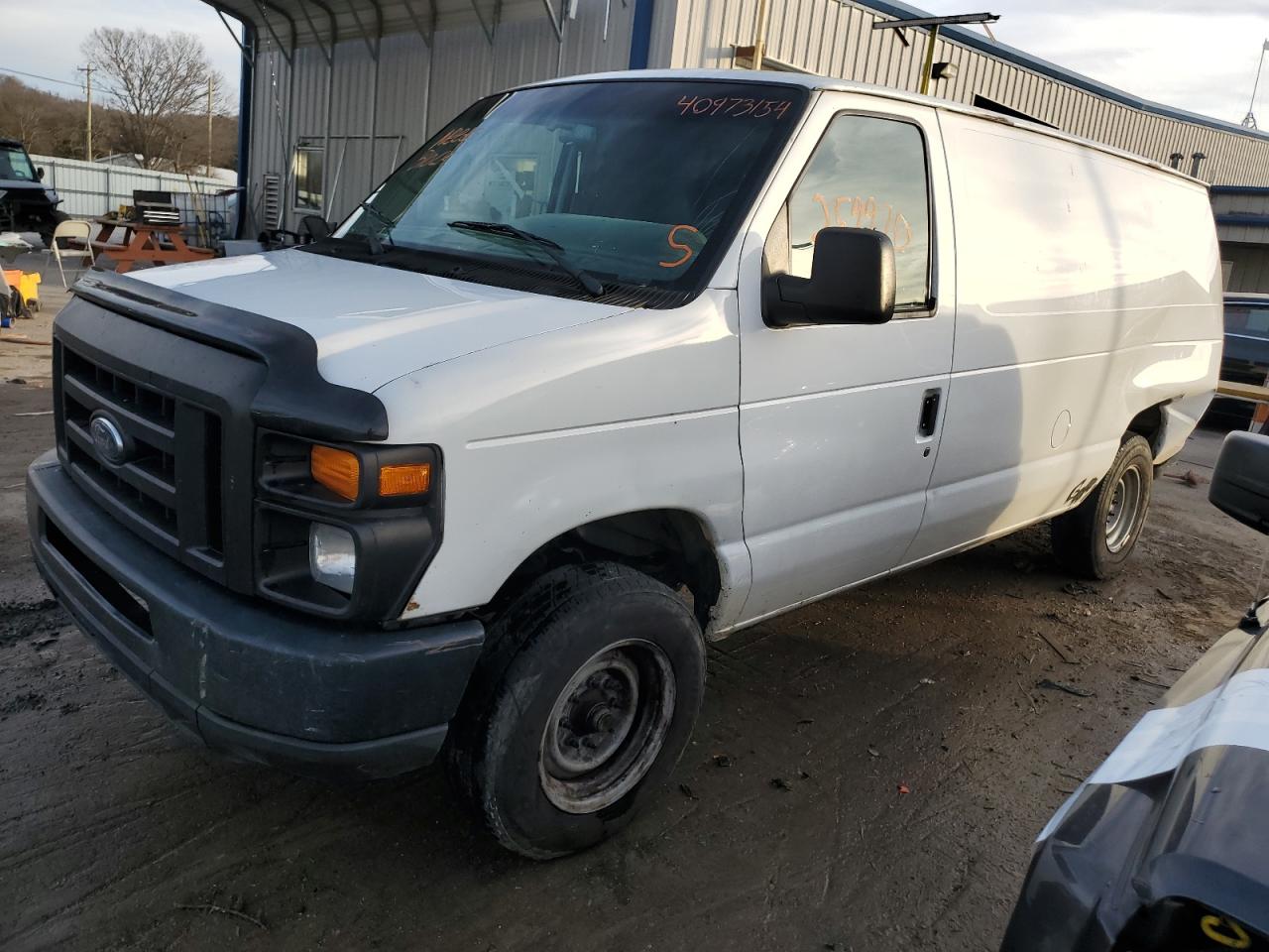 Ford Econoline (2011)