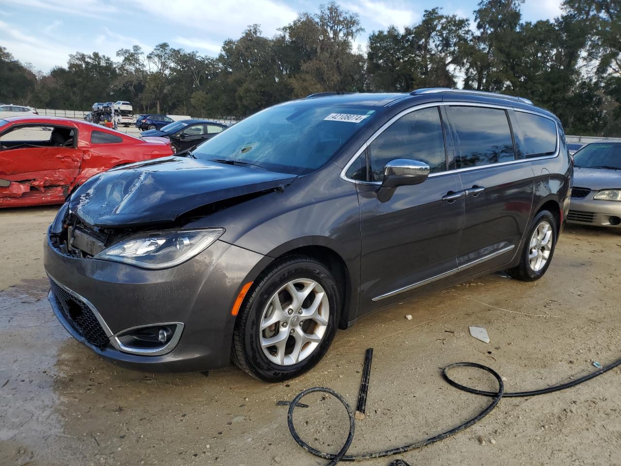 Chrysler Pacifica (2020)