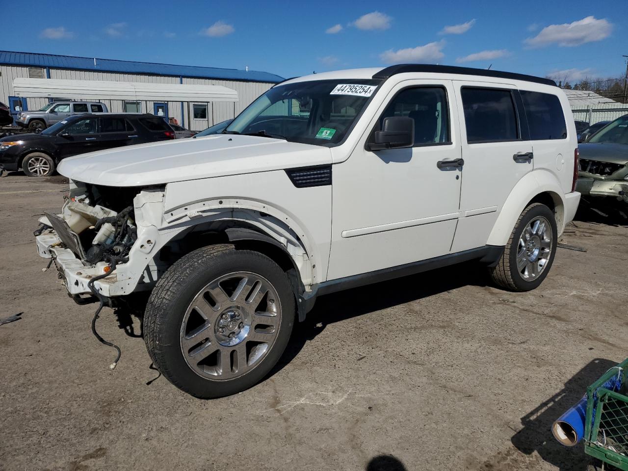 Dodge Nitro (2010)