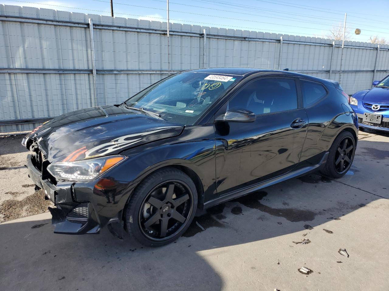 Hyundai Veloster (2019)