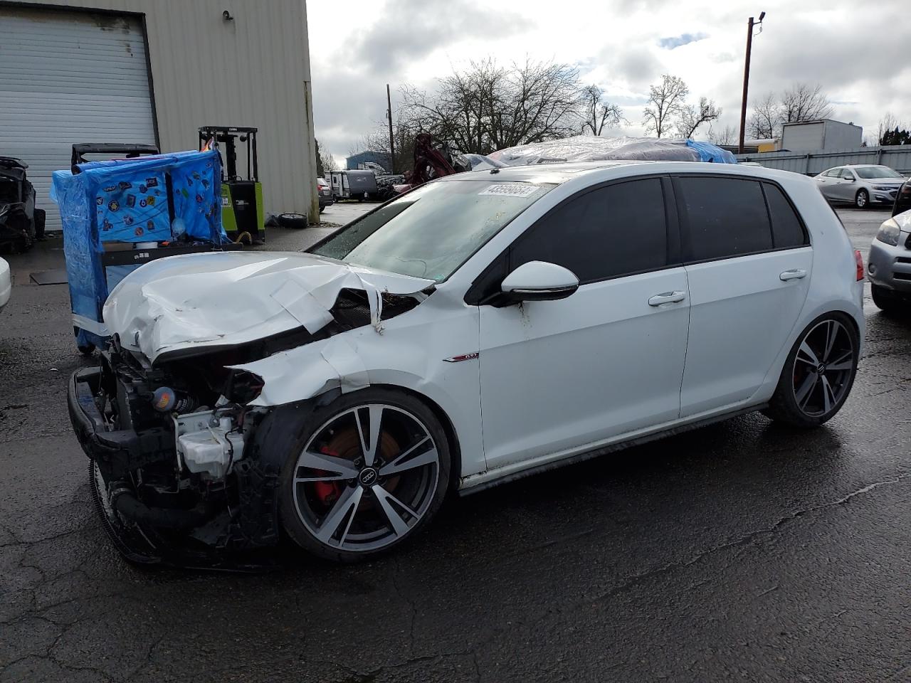 Volkswagen Gti (2016)