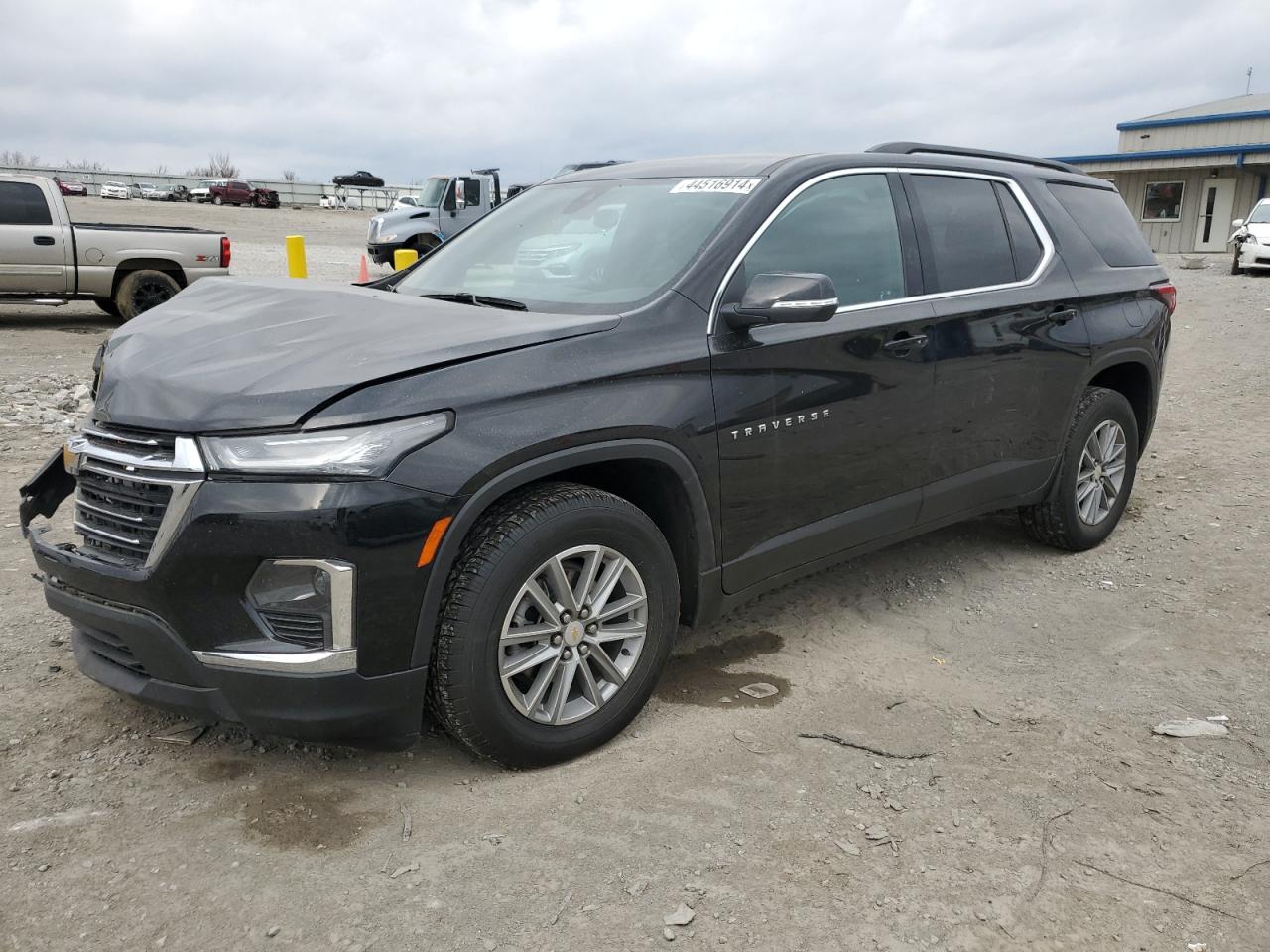 Chevrolet Traverse (2022)