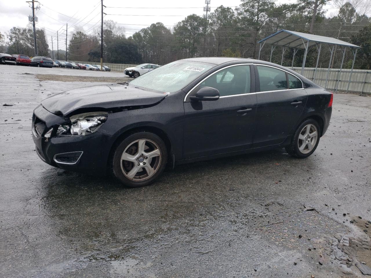 Volvo S60 t5 (2012)