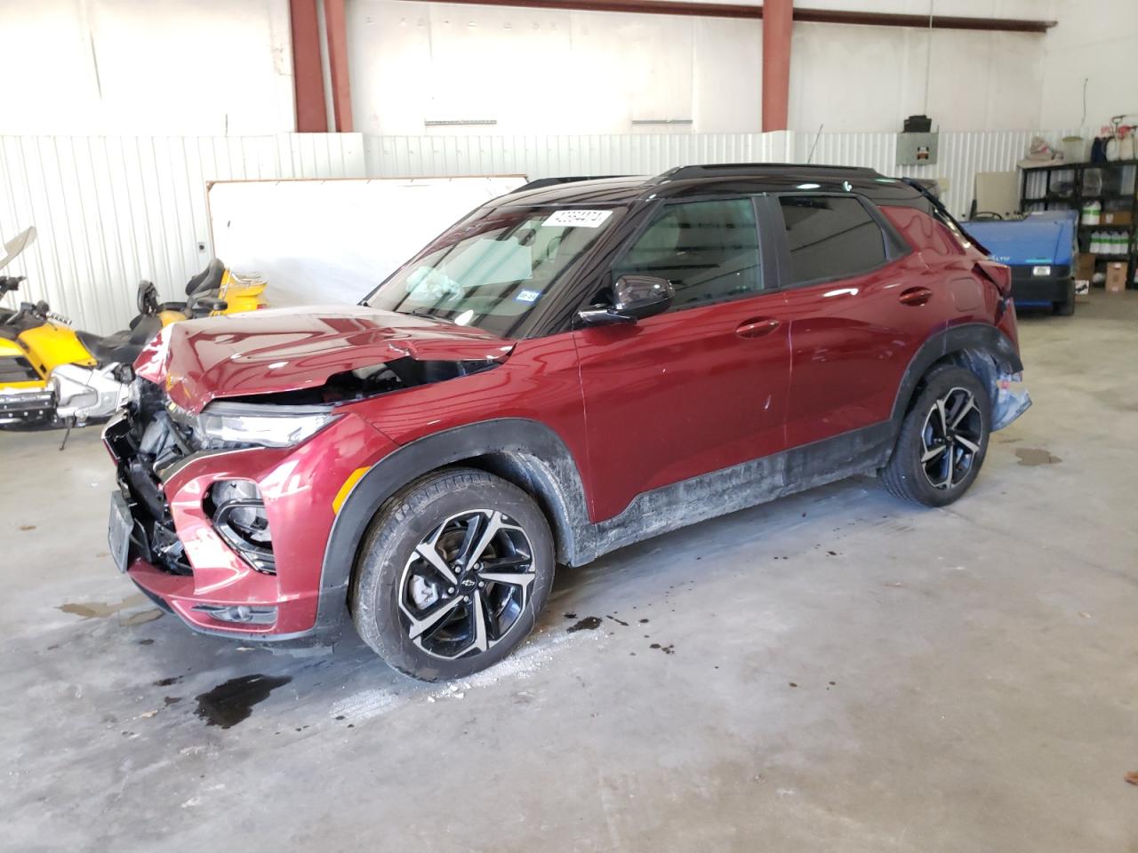 Chevrolet Trailblazer (2022)