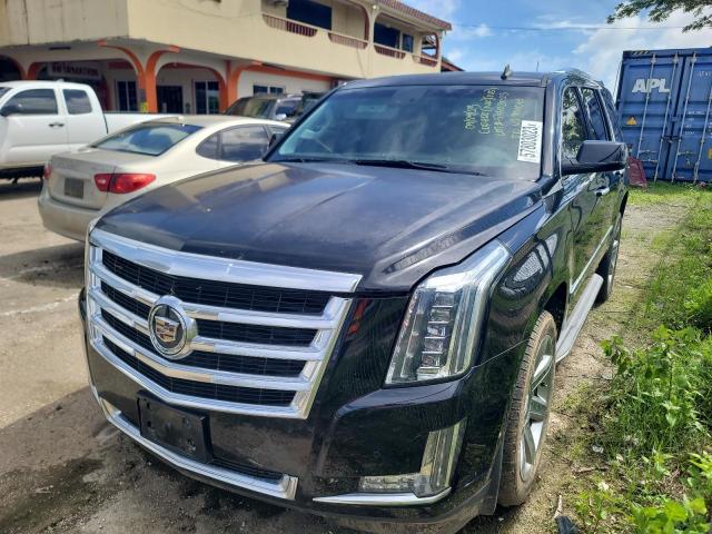Cadillac Escalade (2015)