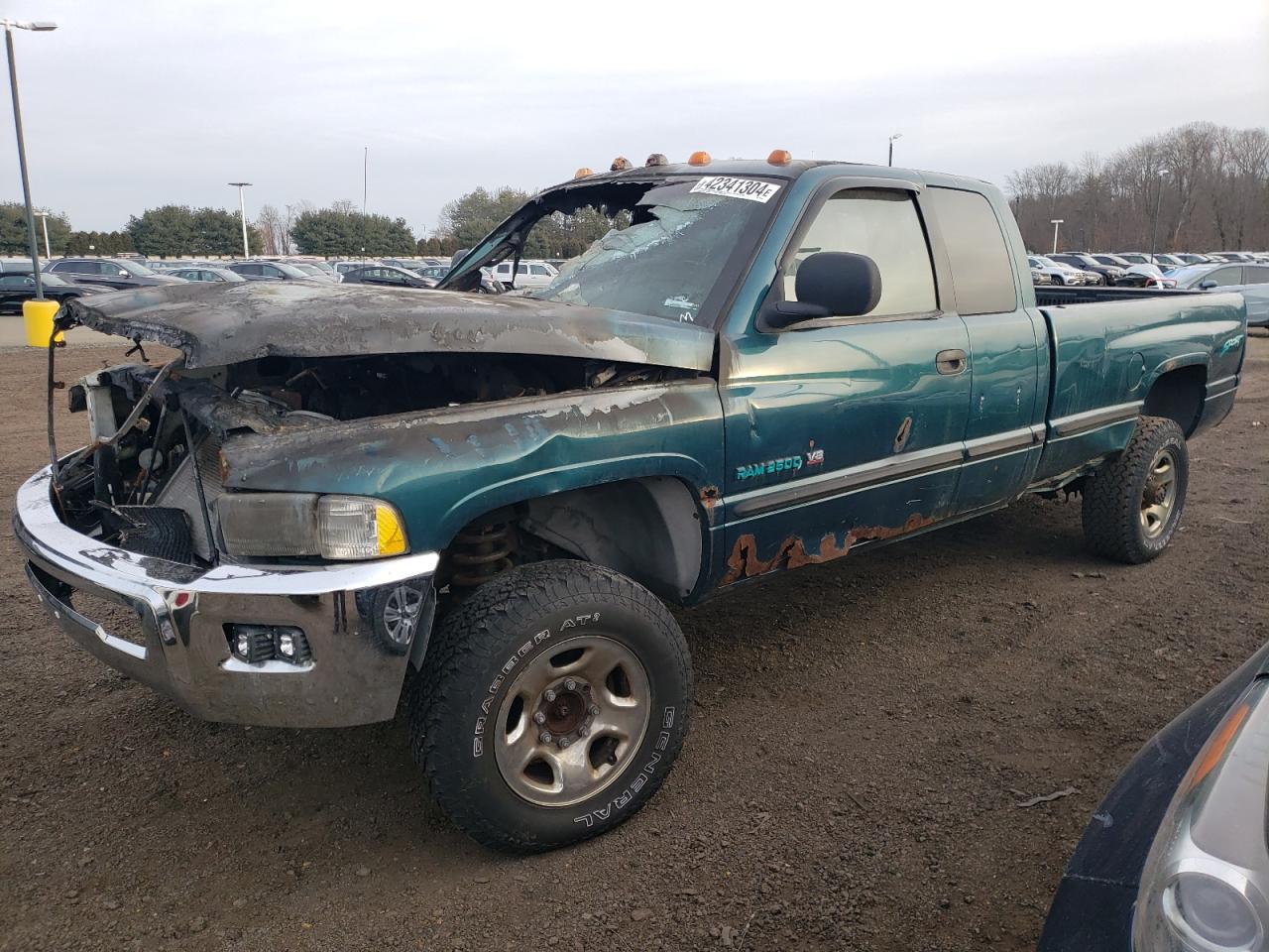 Dodge Ram (1998)