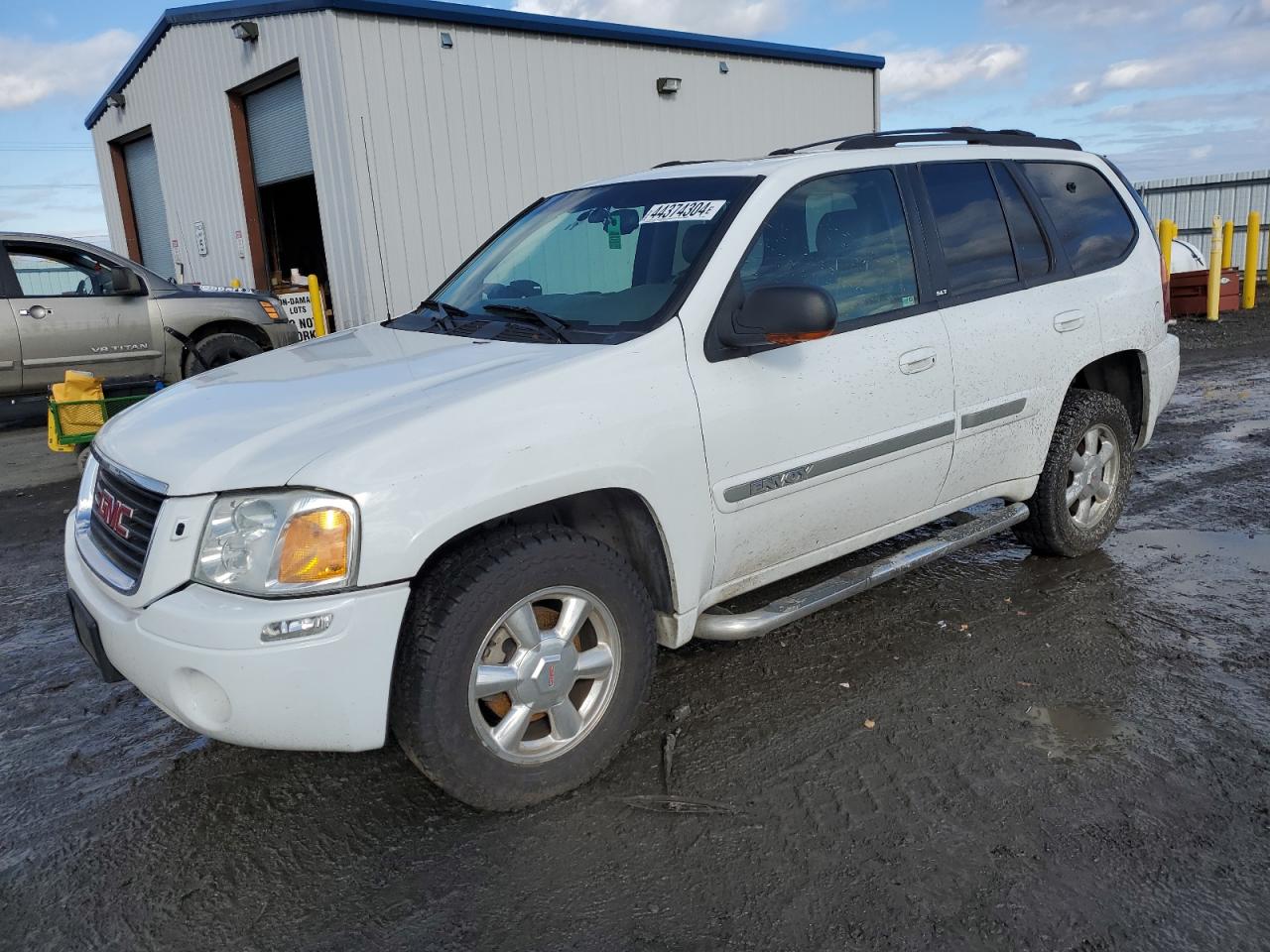 Gmc Envoy (2003)