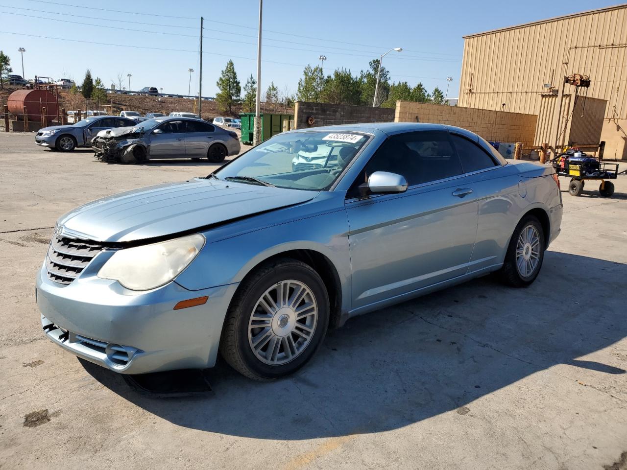 Chrysler Sebring (2008)