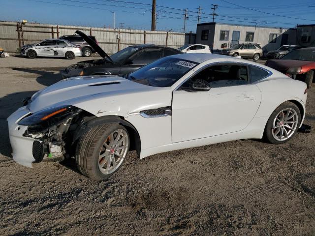 Jaguar F-type (2018)