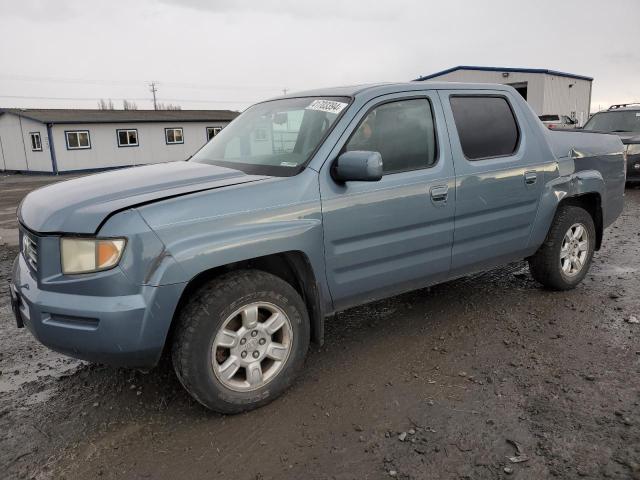 Honda Ridgeline (2006)