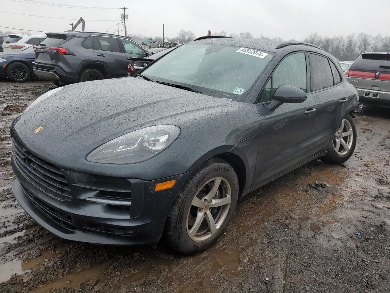 Porsche Macan (2021)