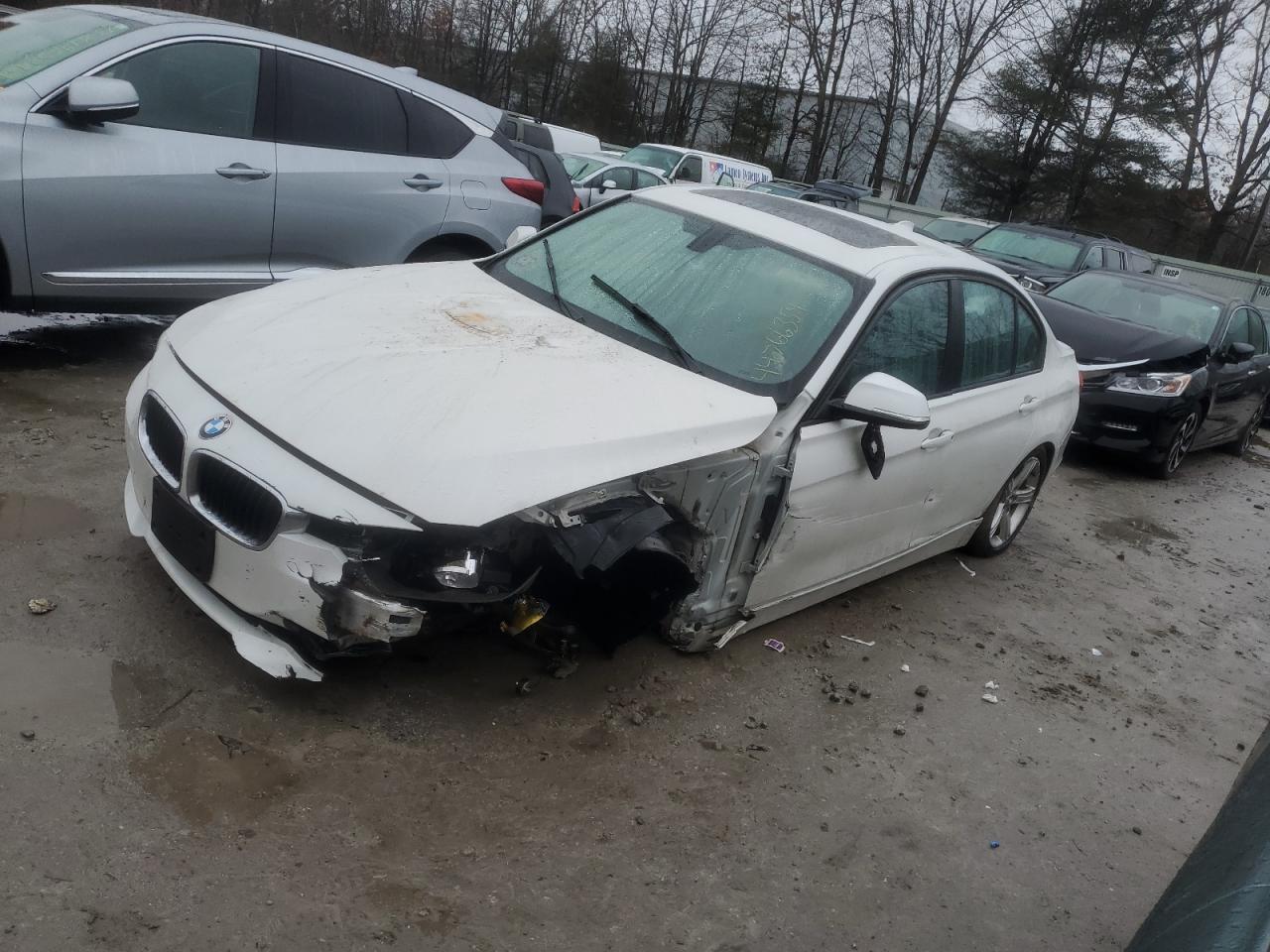 Bmw 3er (2013)