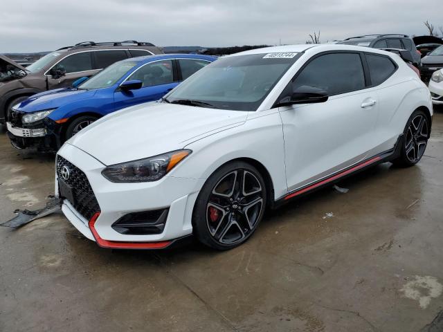 Hyundai Veloster (2022)