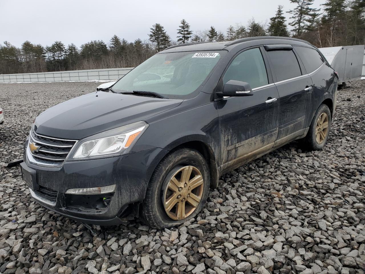 Chevrolet Traverse (2014)
