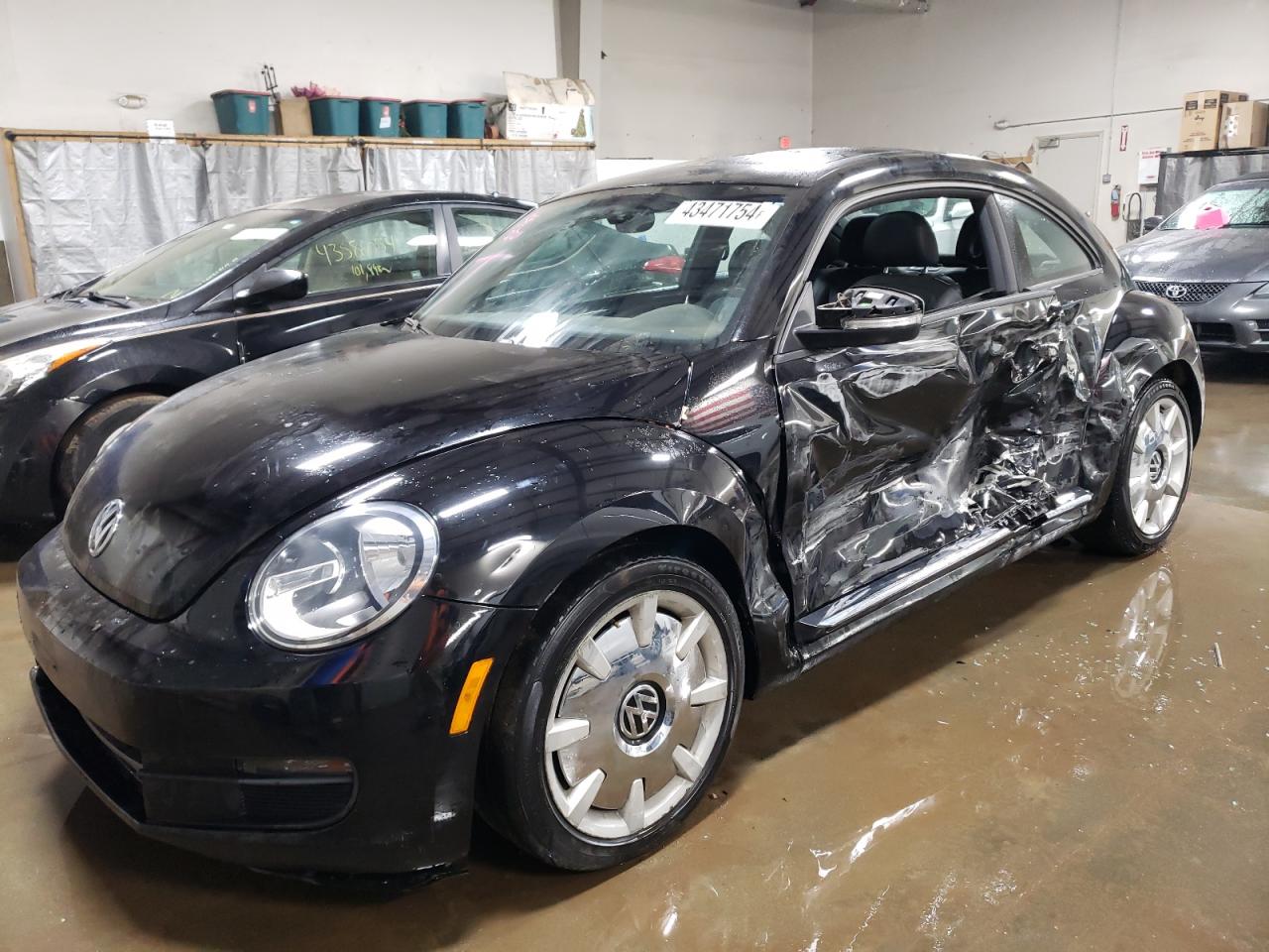 Volkswagen Beetle (2012)