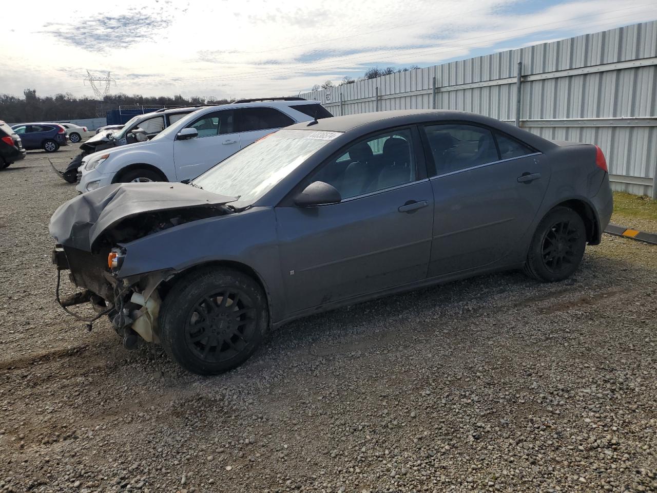 Pontiac G6 (2008)