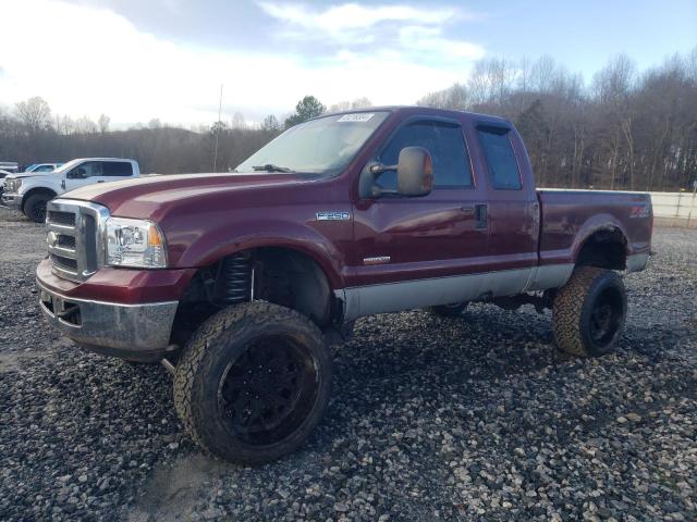 Ford F250 (2005)