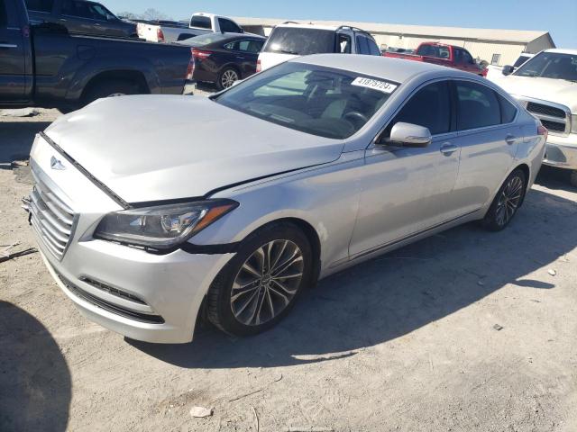 Hyundai Genesis (2015)