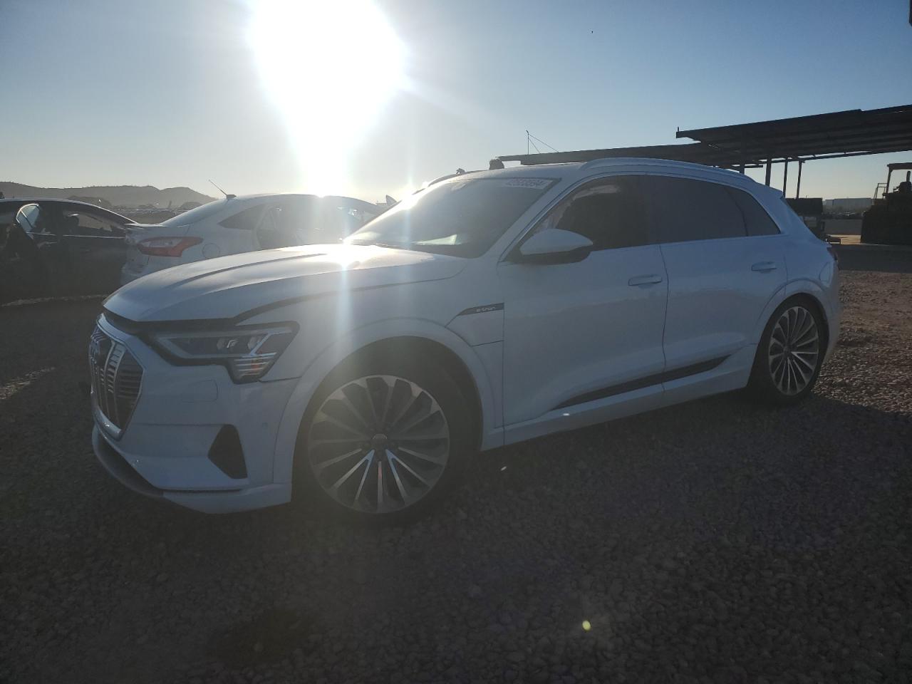 Audi E-tron (2019)