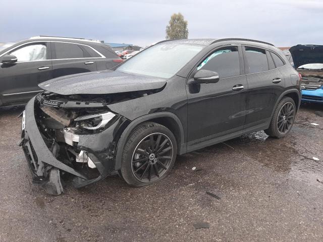 Mercedes-benz Gla-class (2021)