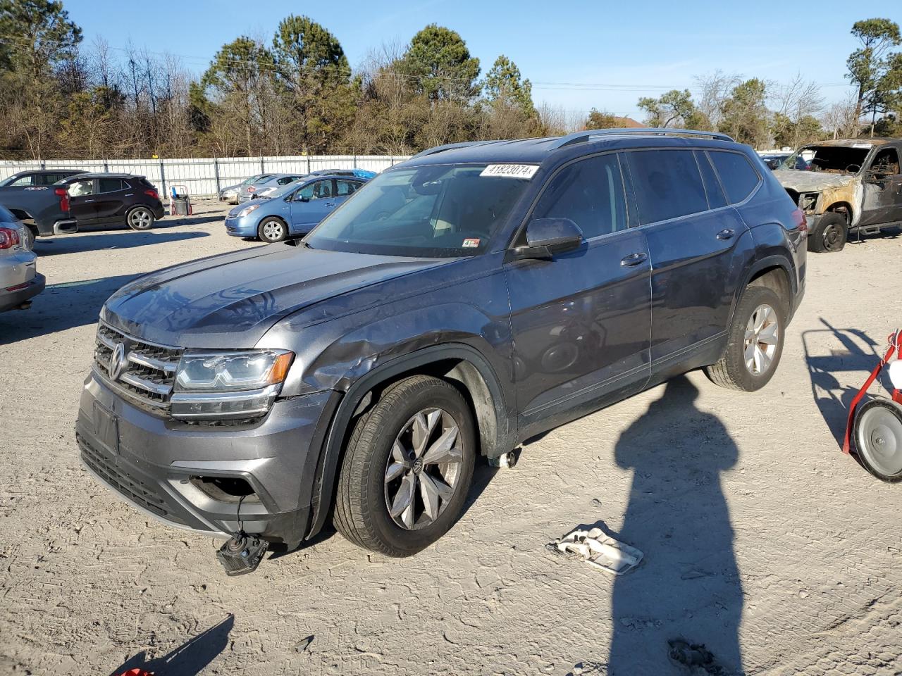 Volkswagen Atlas (2018)