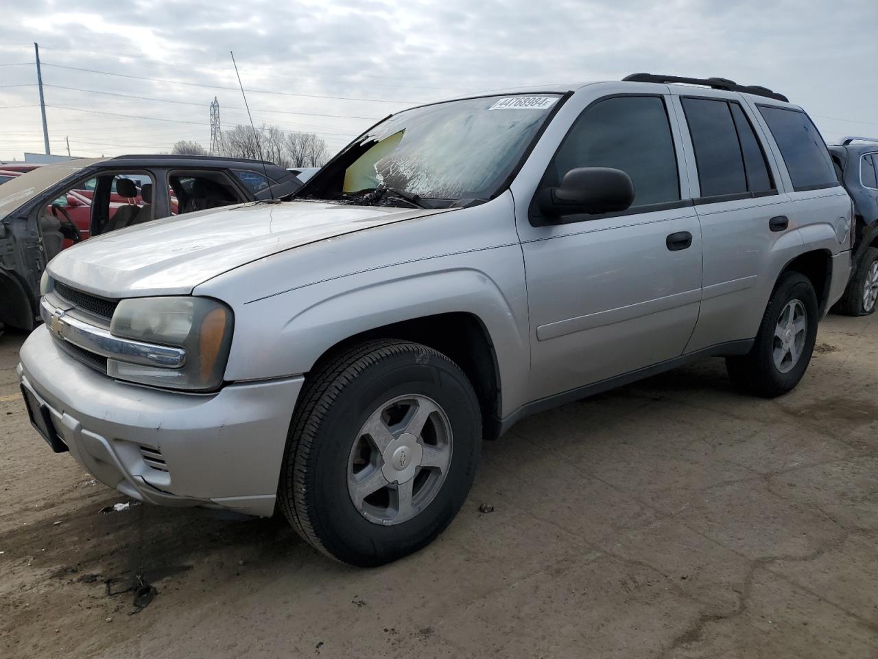 Chevrolet Trailblazer (2006)