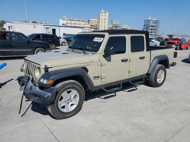 Jeep Gladiator (2020)