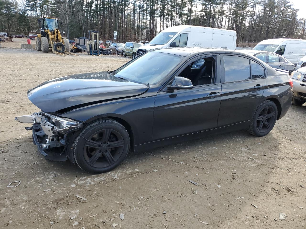Bmw 3er (2013)