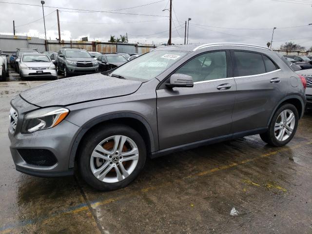 Mercedes-benz Gla-class (2020)