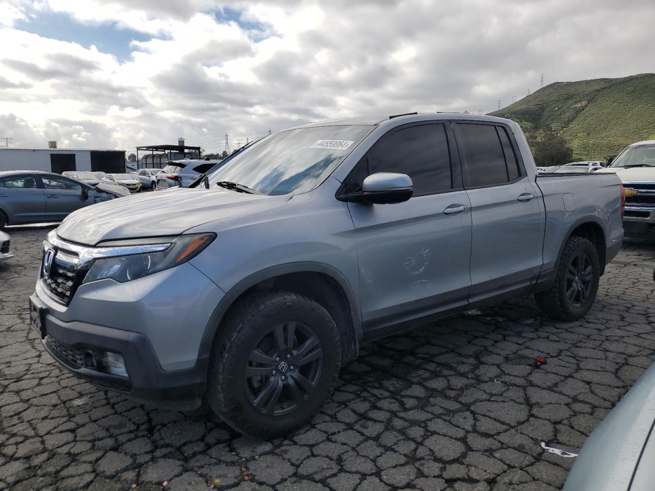 Honda Ridgeline (2019)