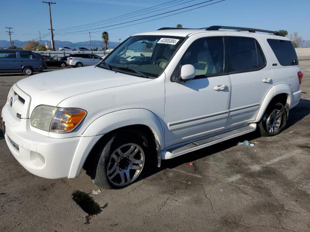 Toyota Sequoia (2007)