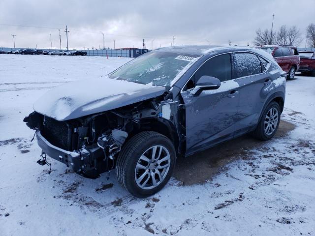 Lexus Nx 200t (2016)