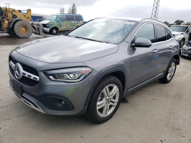 Mercedes-benz Gla-class (2023)