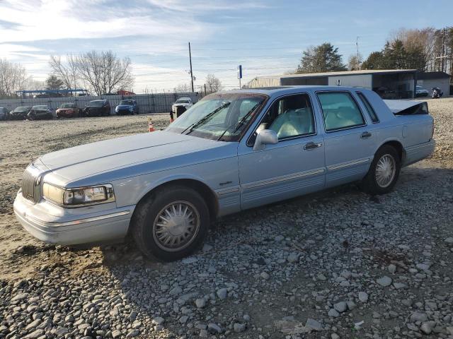 Lincoln Towncar (1997)